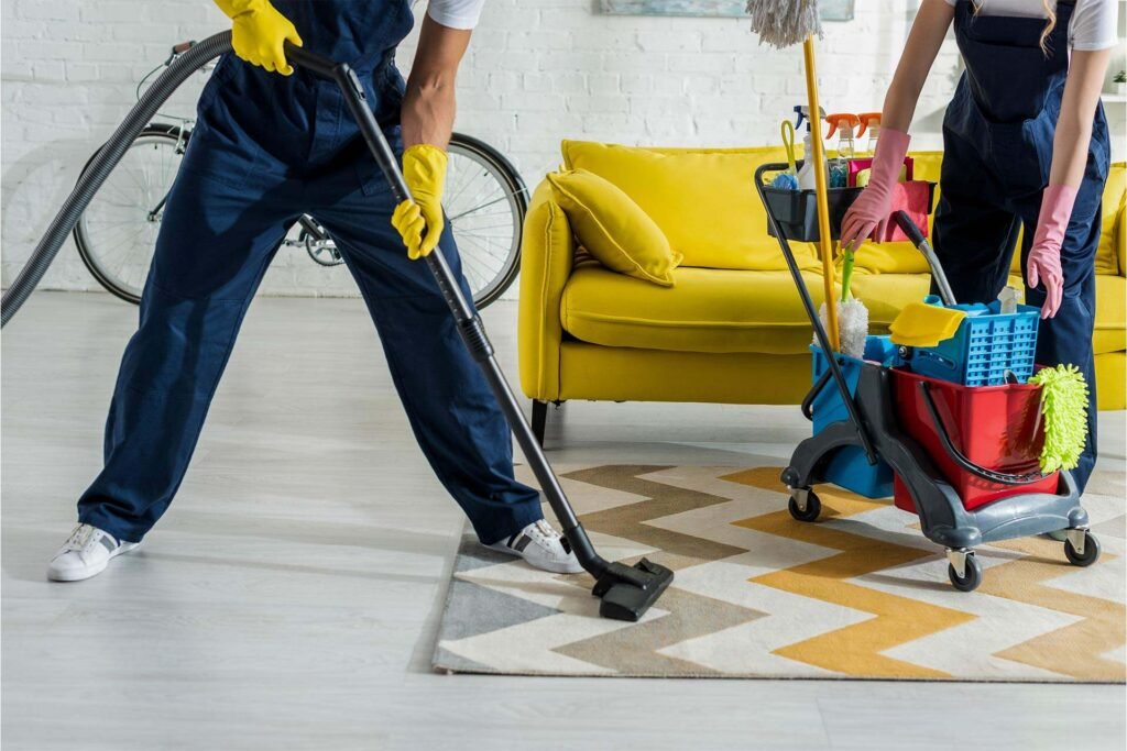 Janitorial Commercial Cleaning