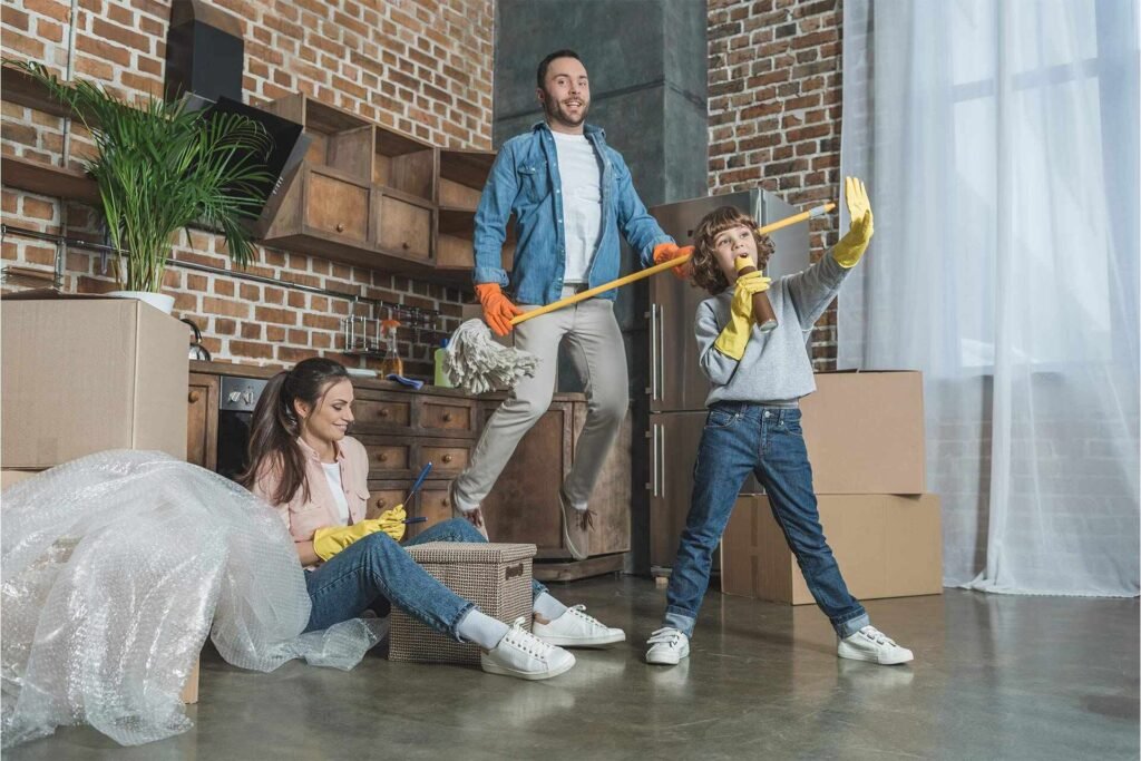 Commercial Cleaning