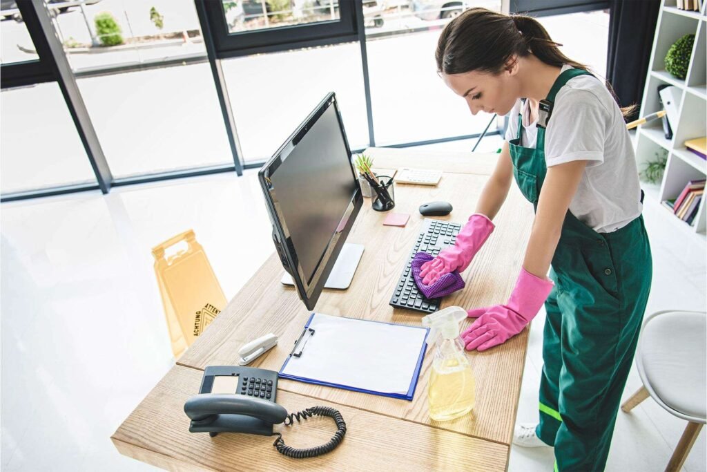 Deep Cleaning Services in Dubai