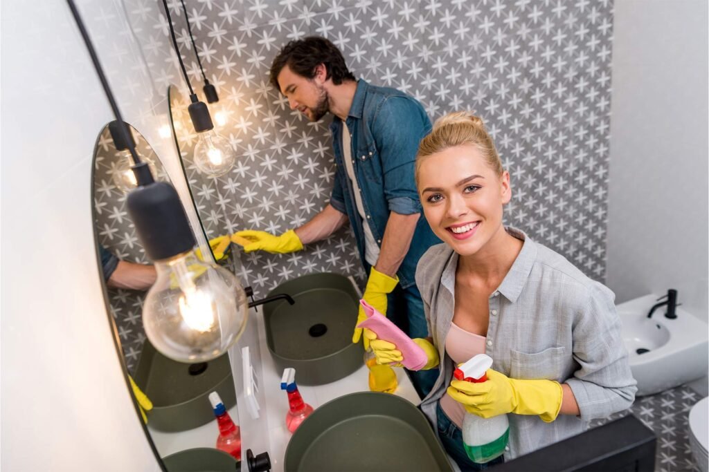 Professional Janitorial Commercial Cleaning